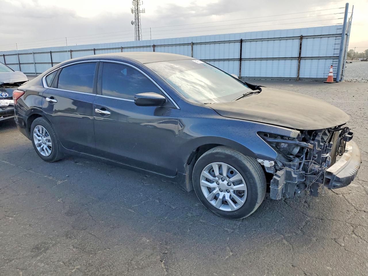 2015 Nissan Altima, 2.5 S