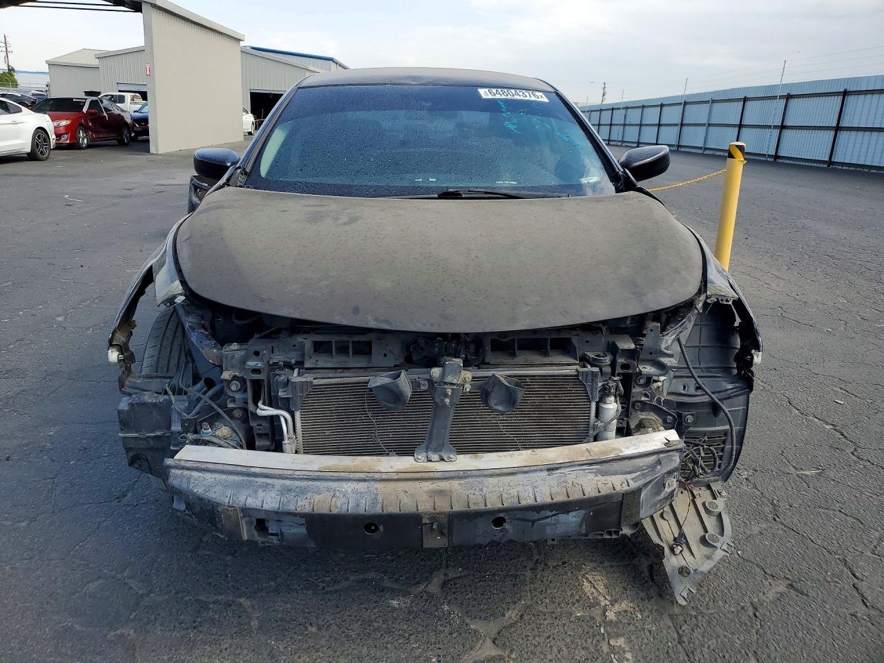 2015 Nissan Altima, 2.5 S