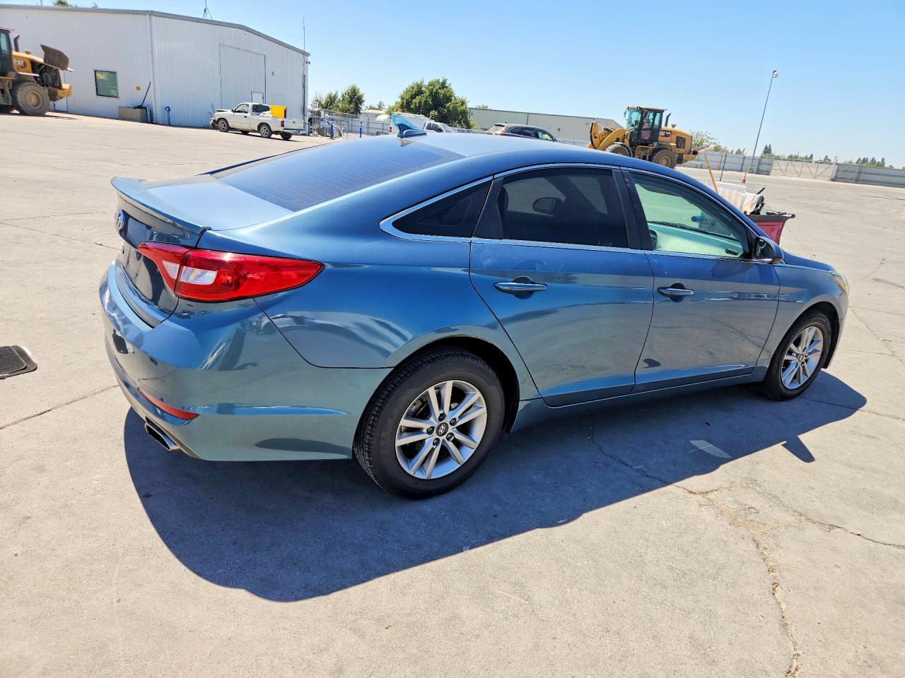 2017 Hyundai Sonata, SE