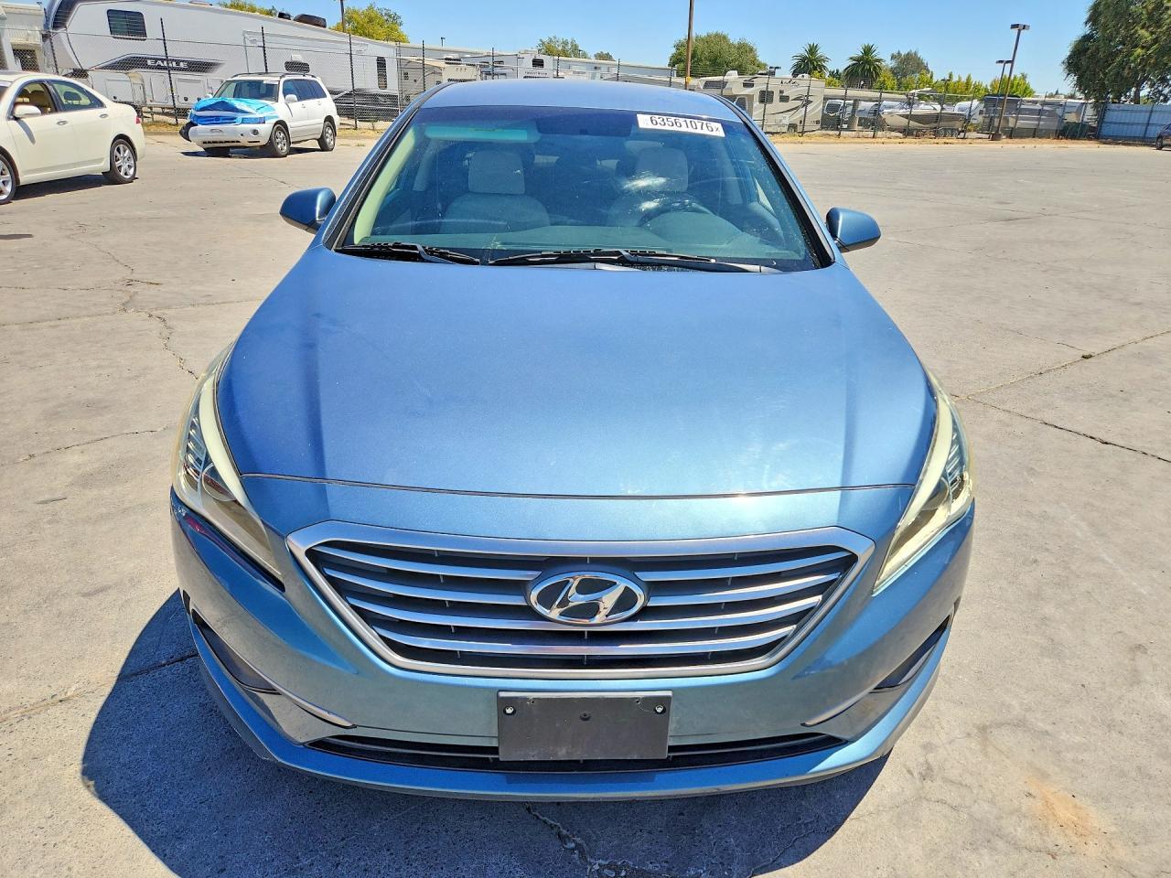 2017 Hyundai Sonata, SE