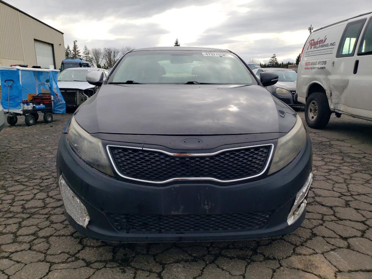 2015 KIA Optima, LX