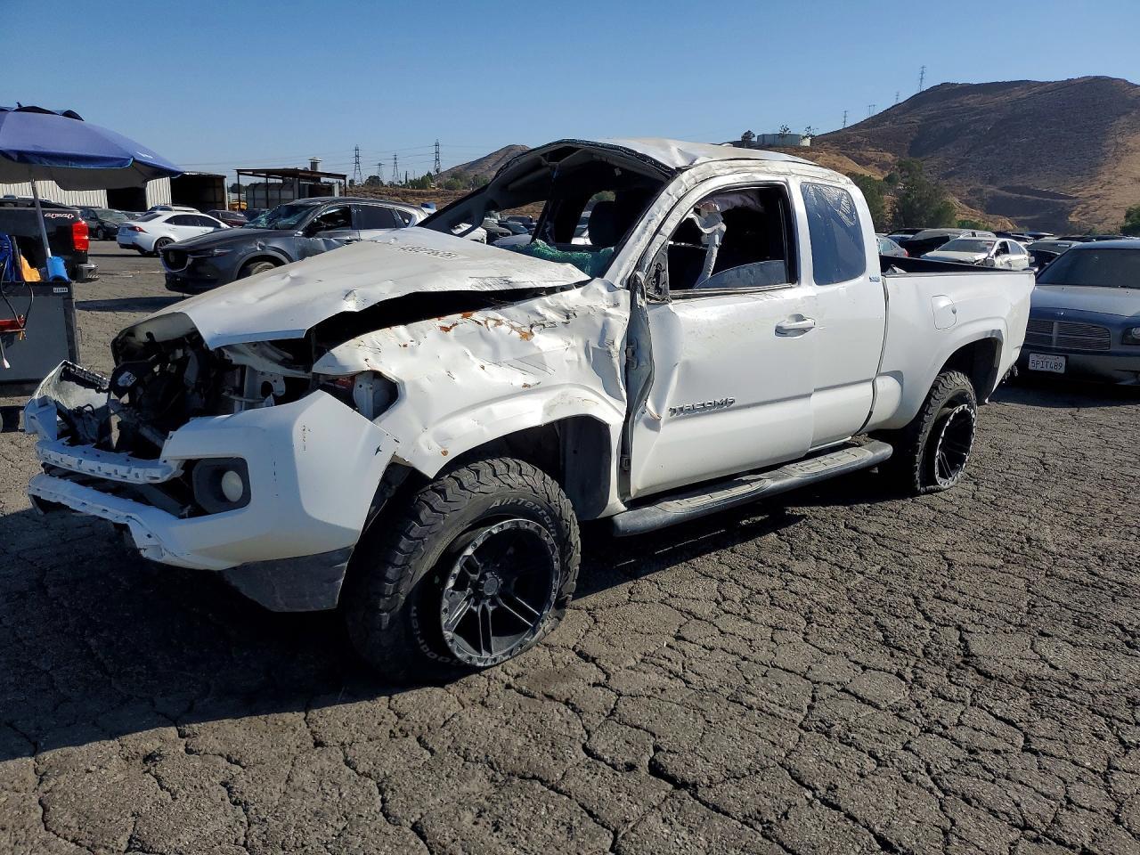 2019 Toyota Tacoma, SR5