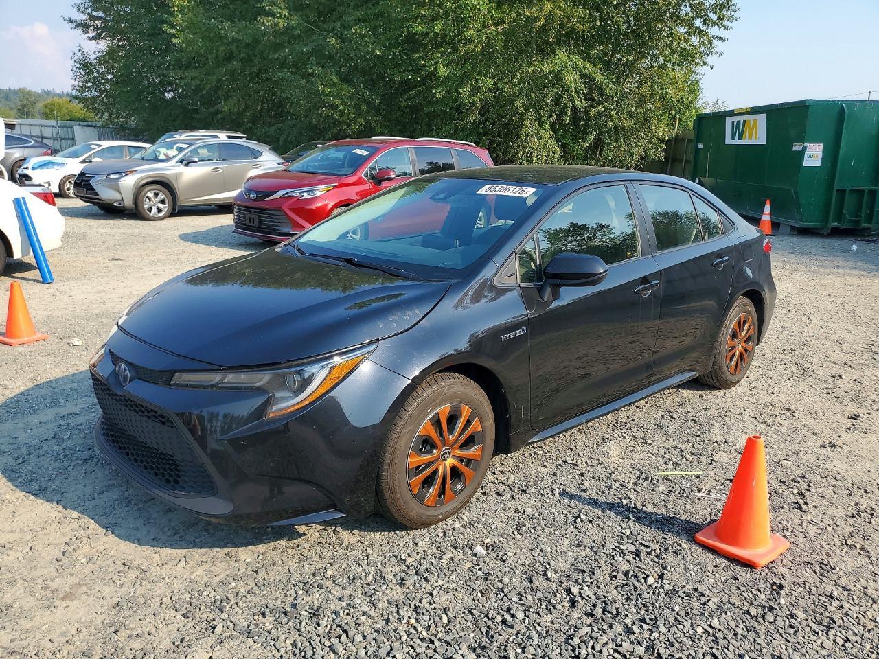 2020 Toyota Corolla, LE
