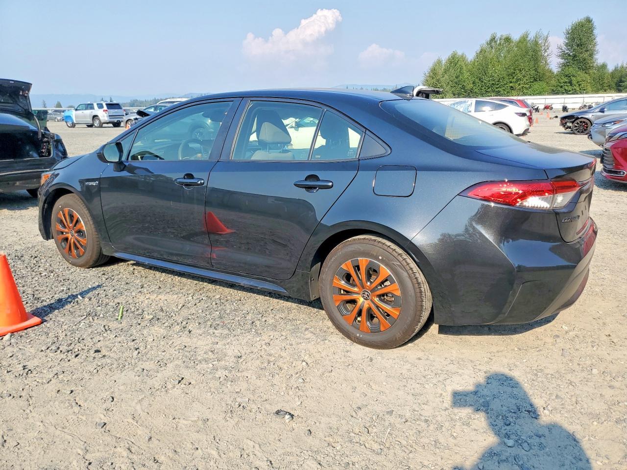2020 Toyota Corolla, LE