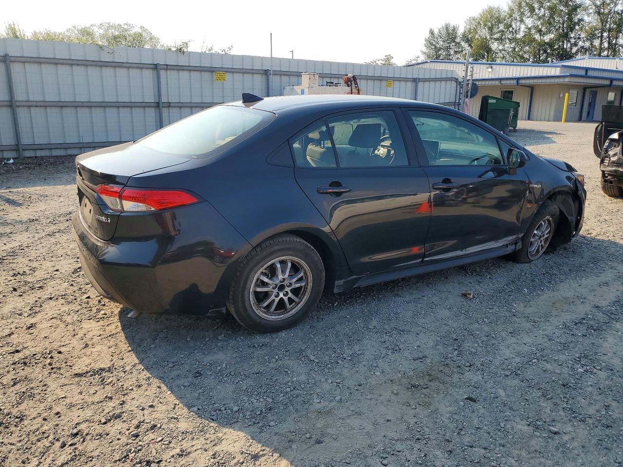 2020 Toyota Corolla, LE