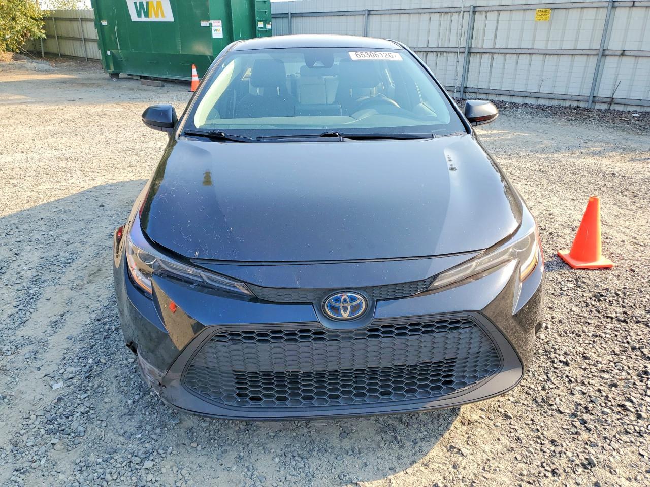 2020 Toyota Corolla, LE