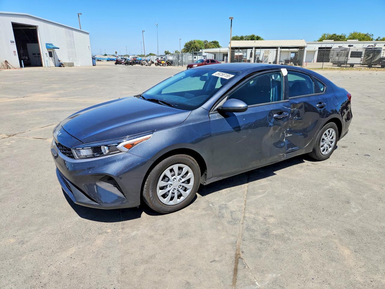 2023 KIA Forte, LX