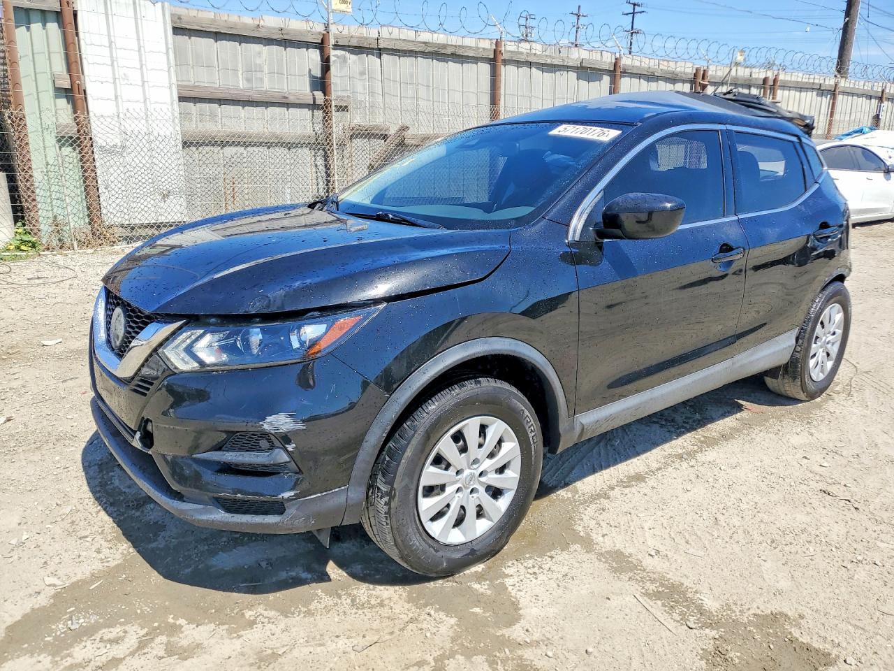 2020 Nissan Rogue, S