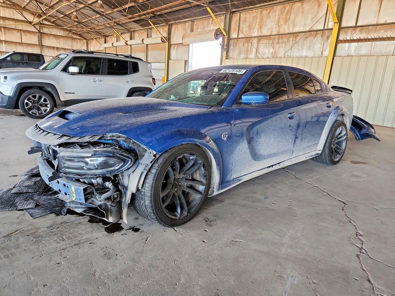 2021 Dodge Charger, Srt Hellcat