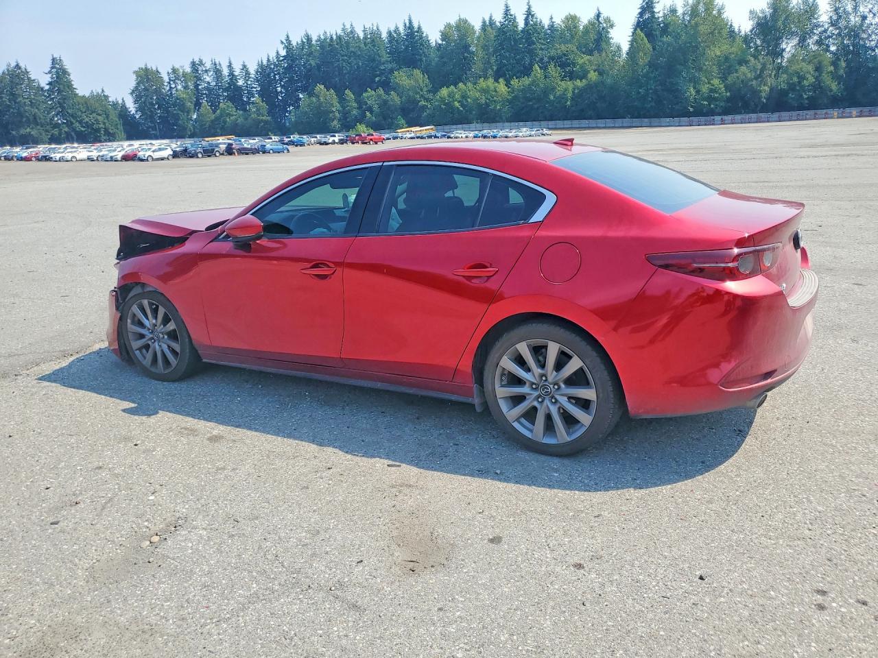 2019 Mazda 3, Premium