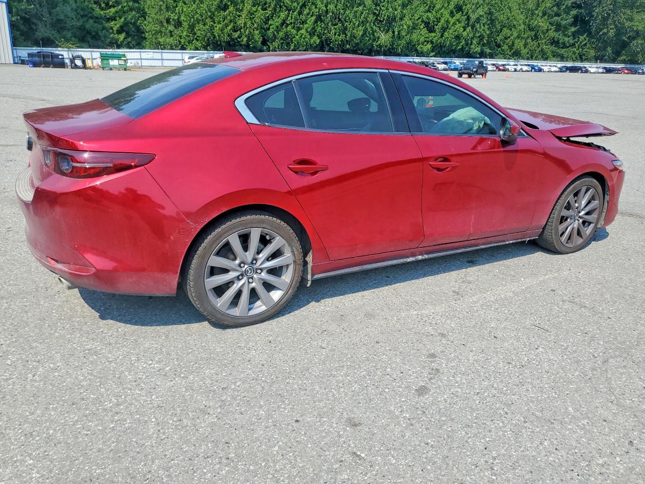 2019 Mazda 3, Premium