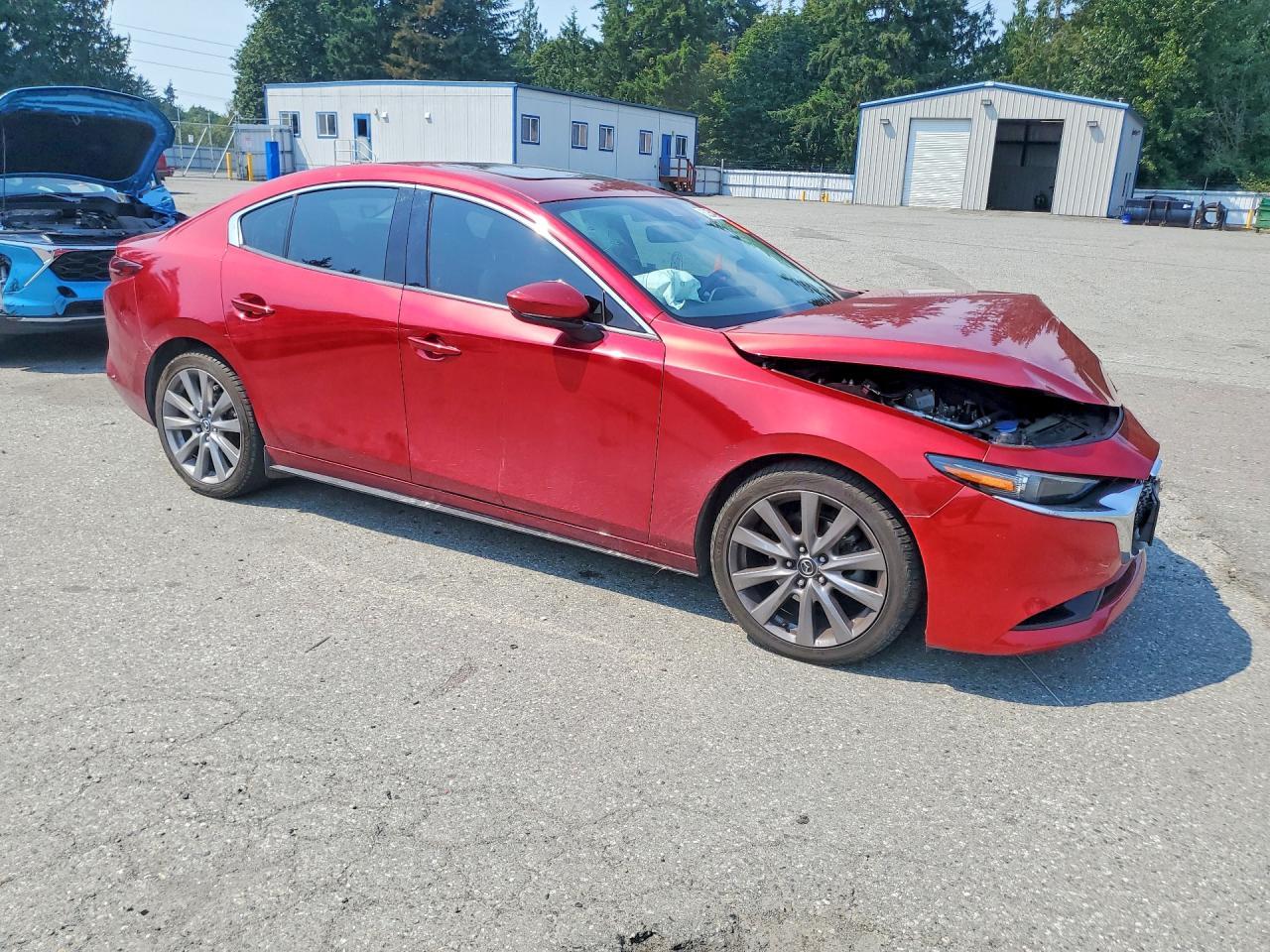 2019 Mazda 3, Premium