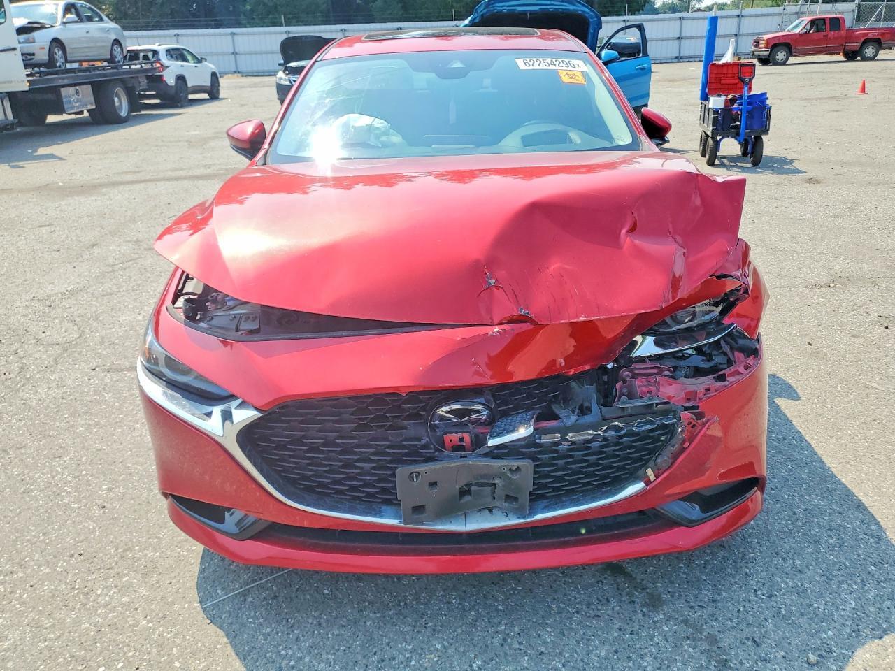 2019 Mazda 3, Premium