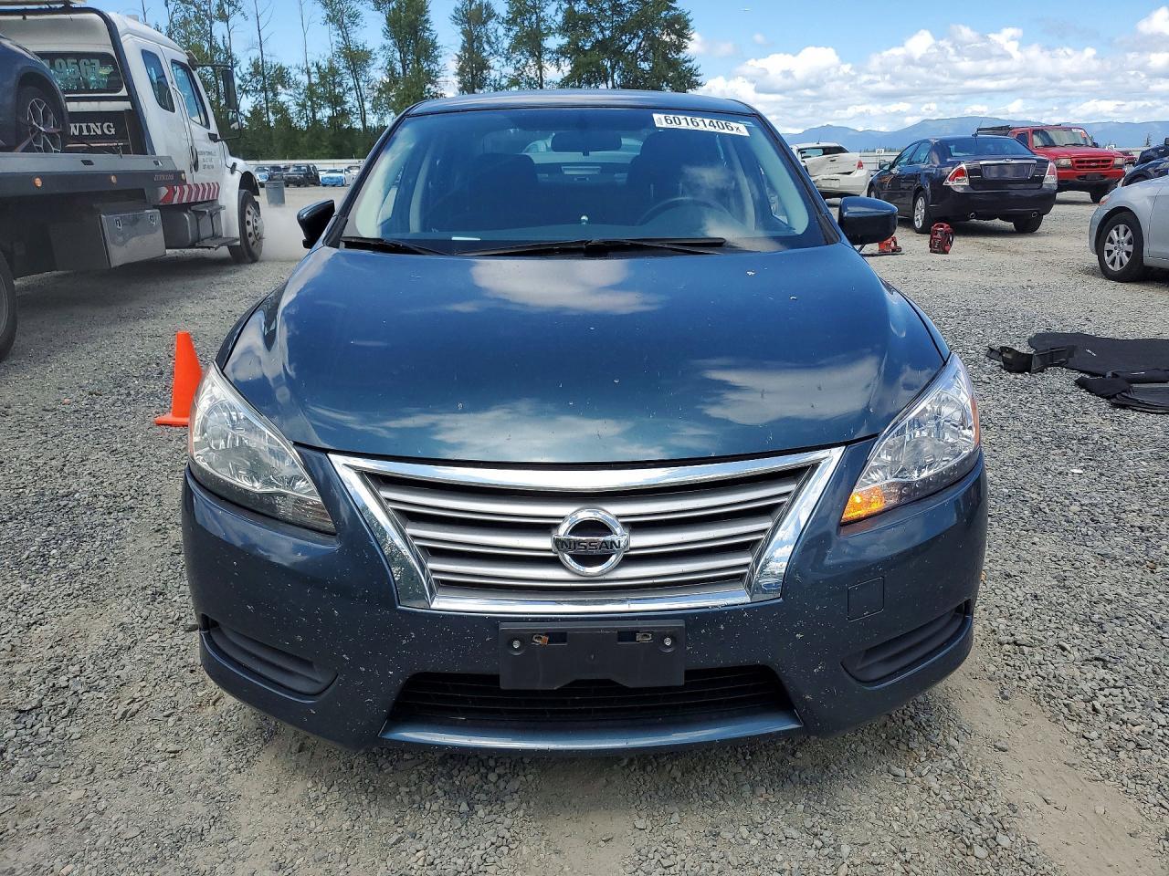 2015 Nissan Sentra, SV