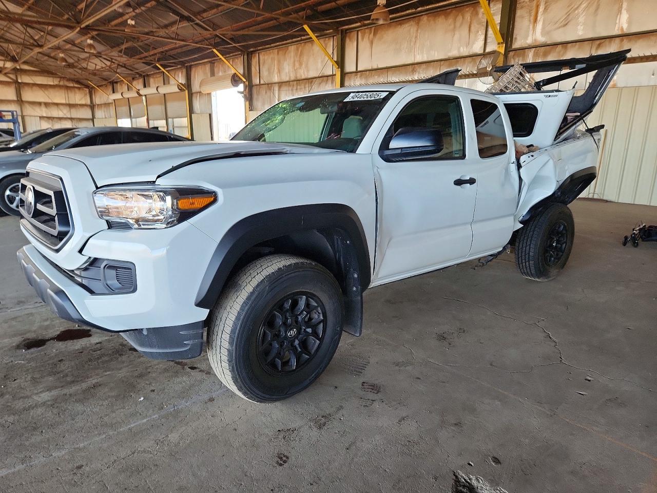 2022 Toyota Tacoma, Access Cab