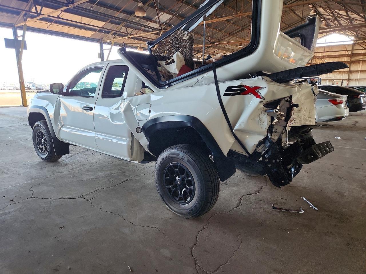 2022 Toyota Tacoma, Access Cab