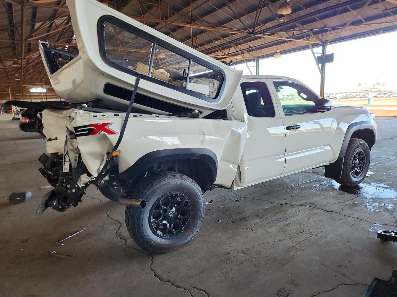 2022 Toyota Tacoma, Access Cab