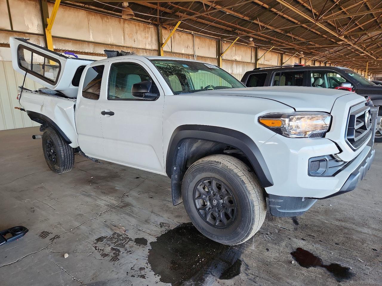 2022 Toyota Tacoma, Access Cab