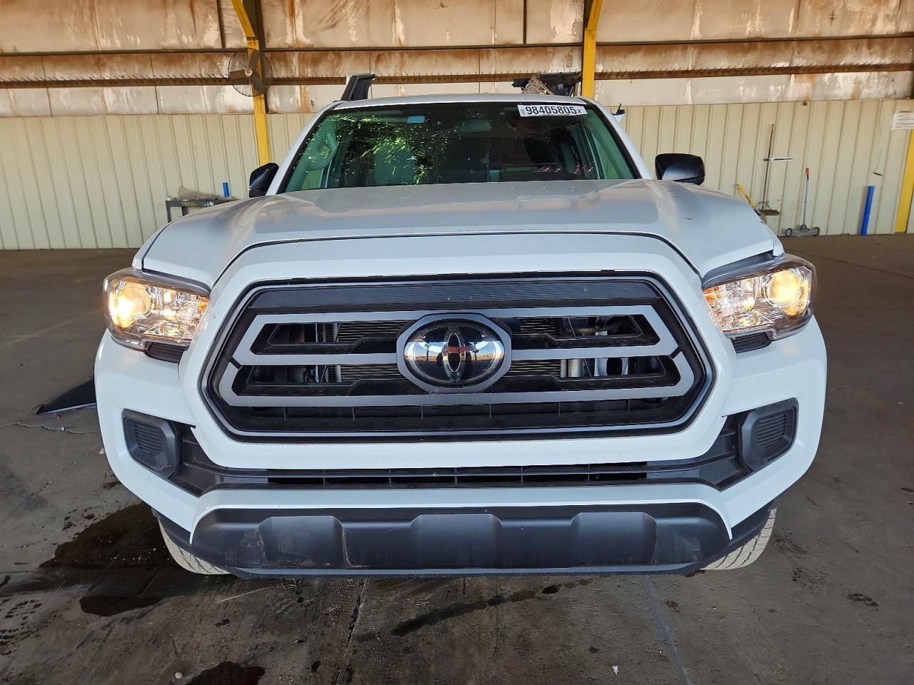 2022 Toyota Tacoma, Access Cab