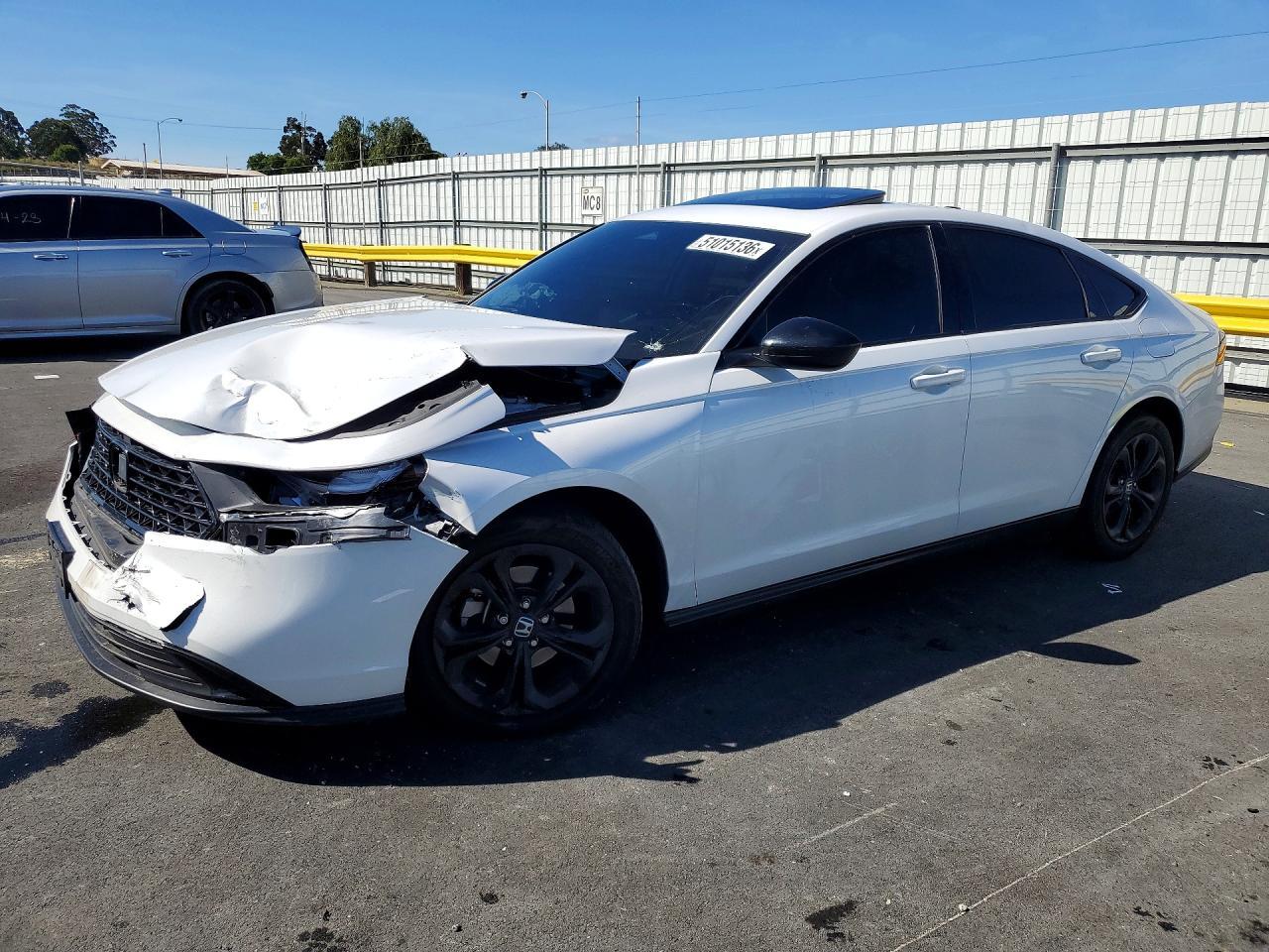 2025 Honda Accord, SE