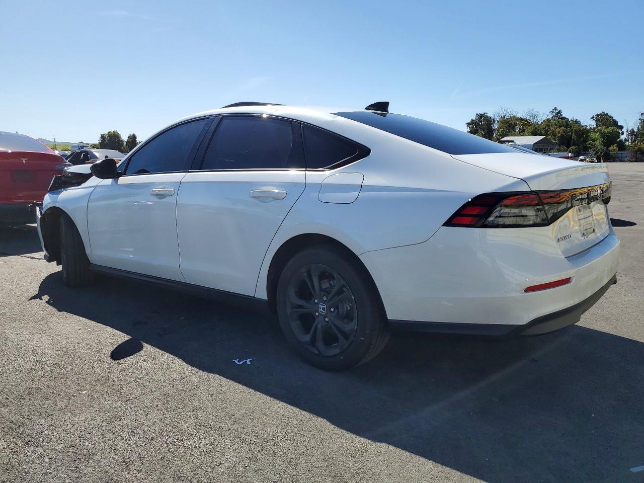 2025 Honda Accord, SE
