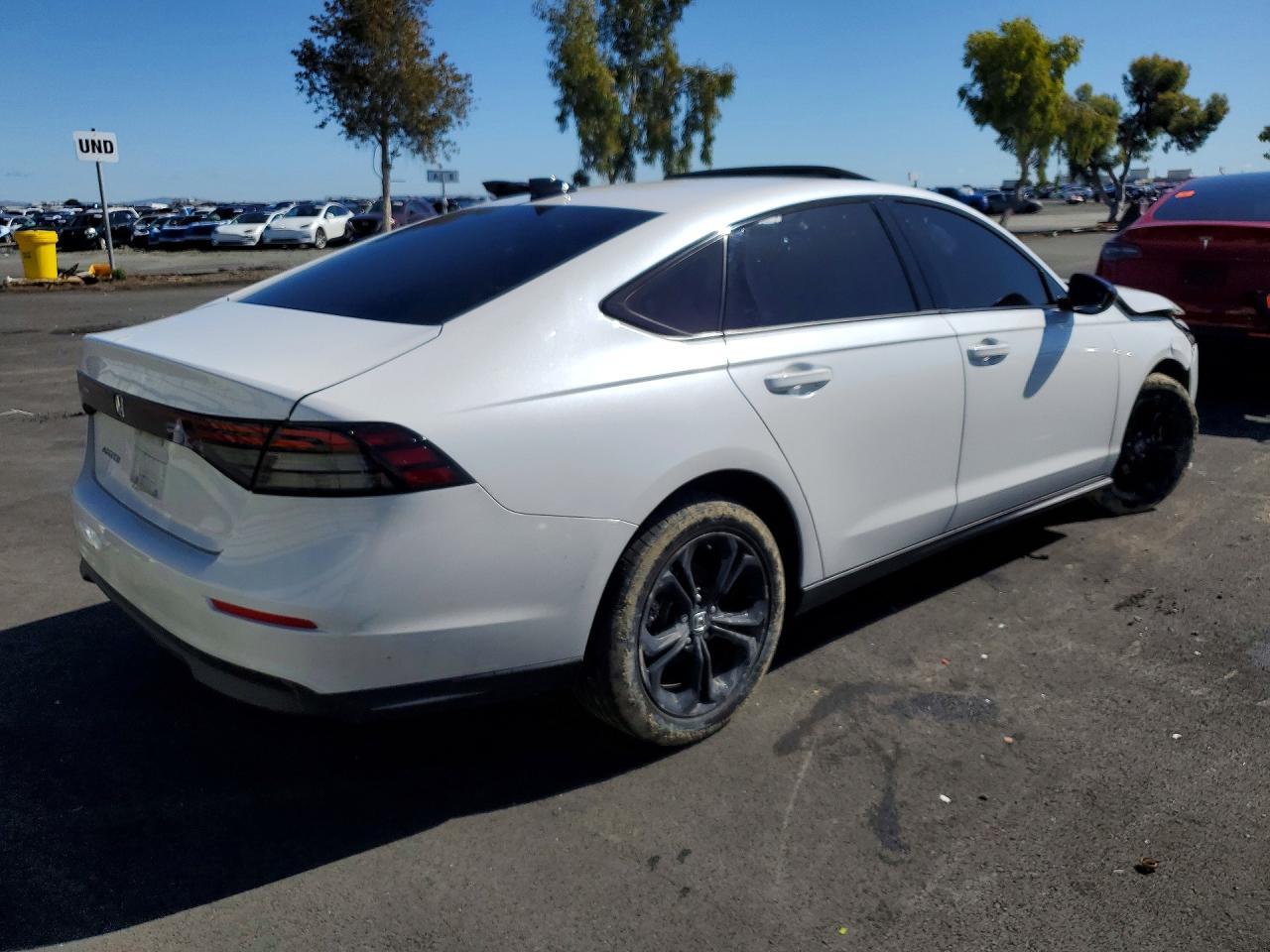 2025 Honda Accord, SE