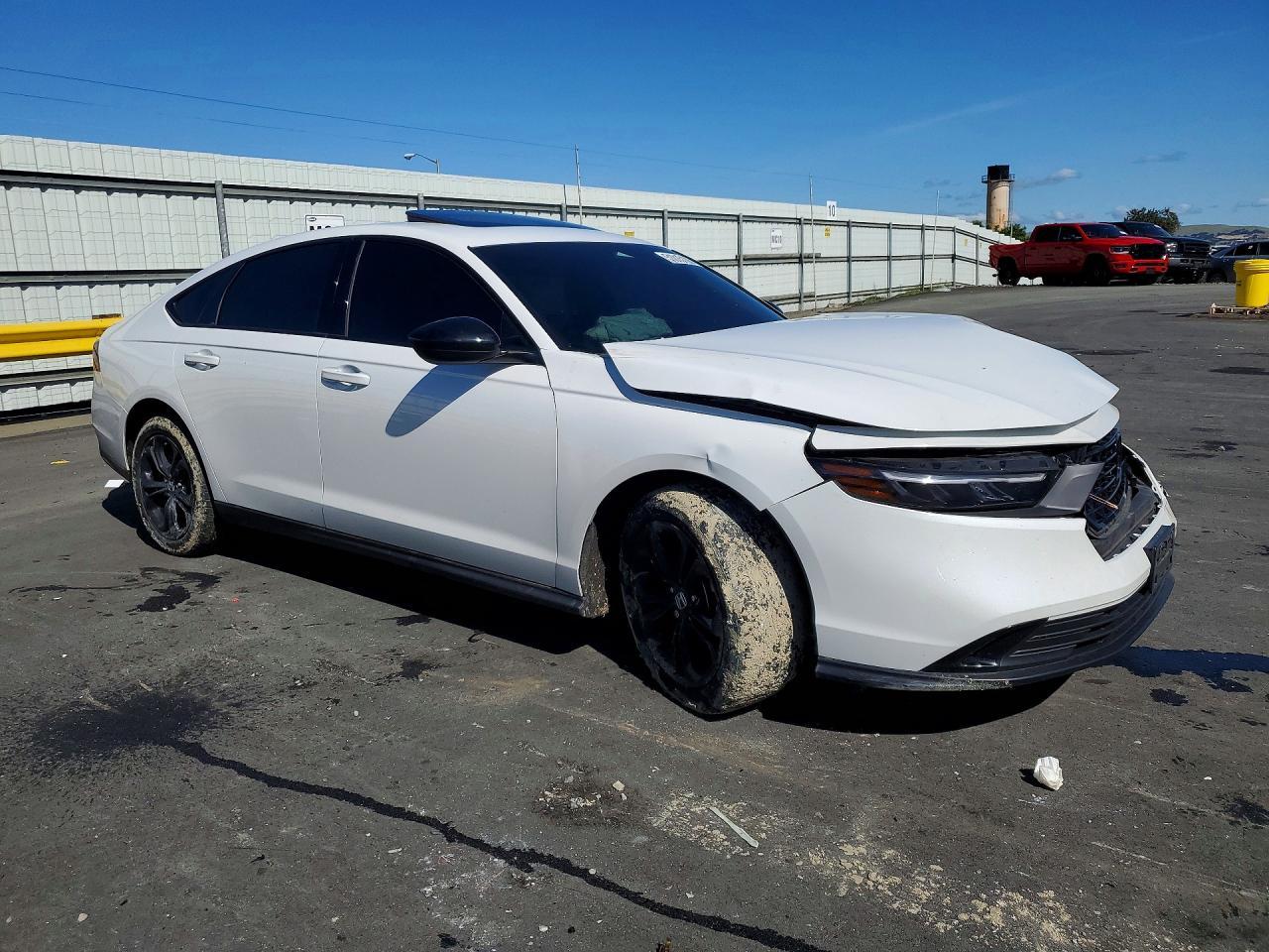 2025 Honda Accord, SE