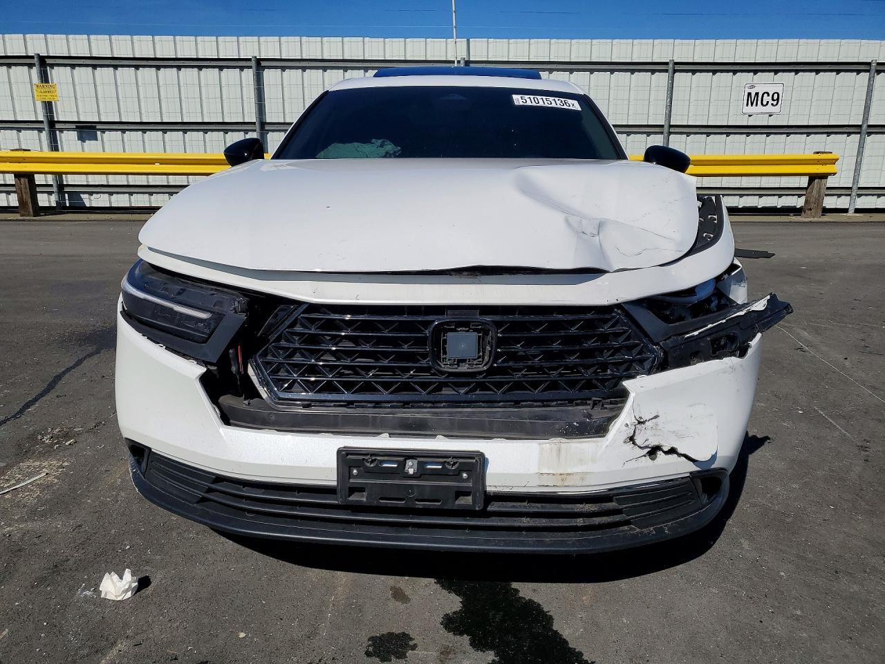 2025 Honda Accord, SE