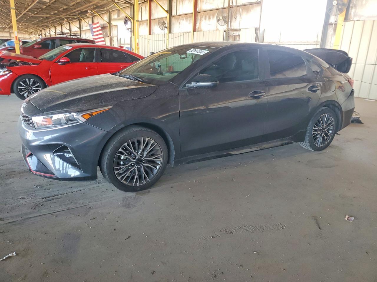 2024 KIA Forte, Gt Line