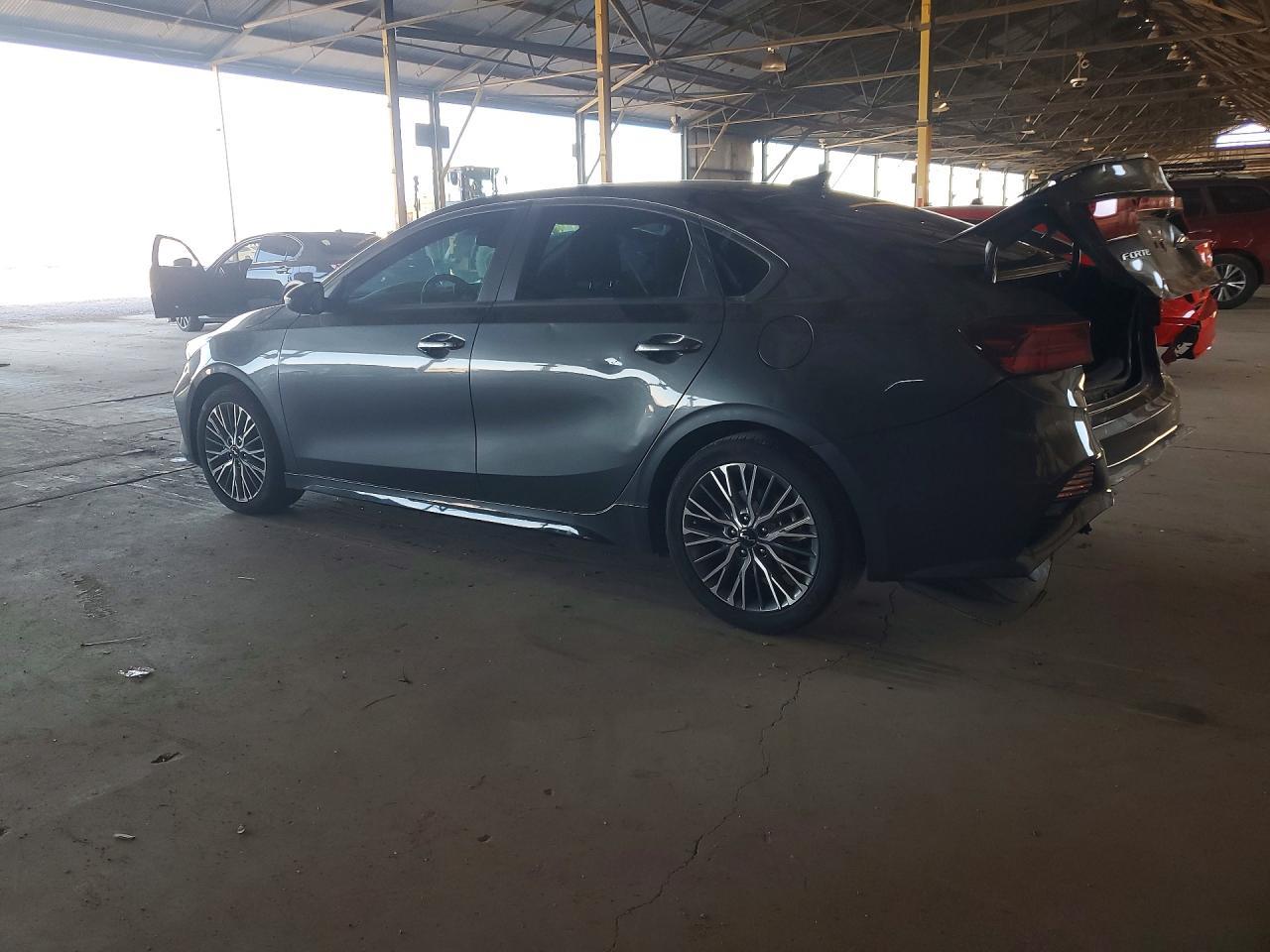 2024 KIA Forte, Gt Line