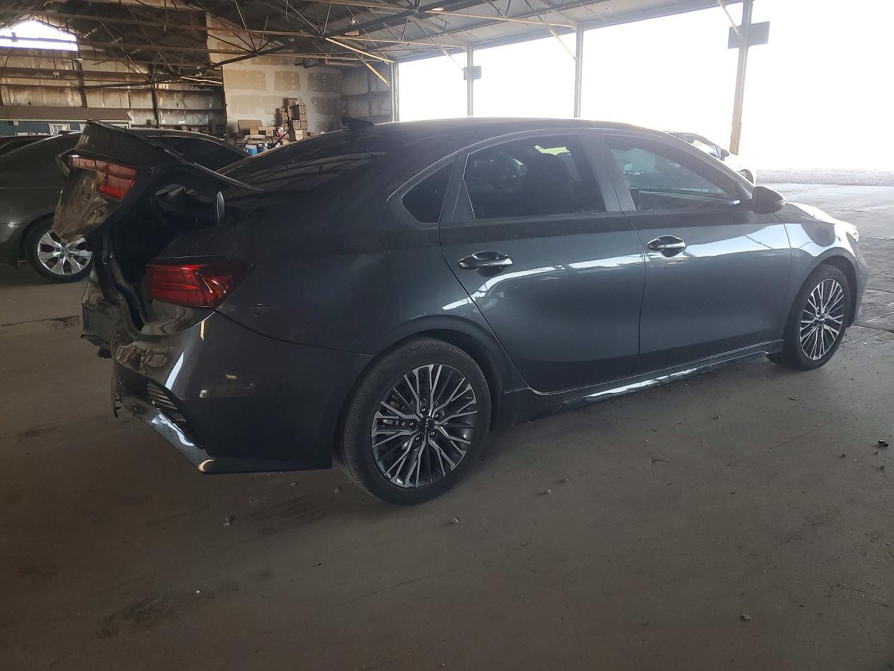2024 KIA Forte, Gt Line