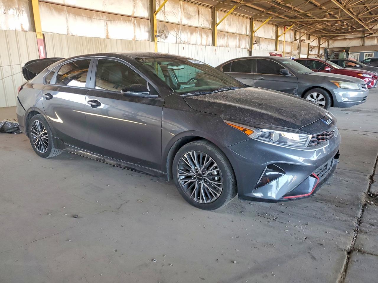 2024 KIA Forte, Gt Line