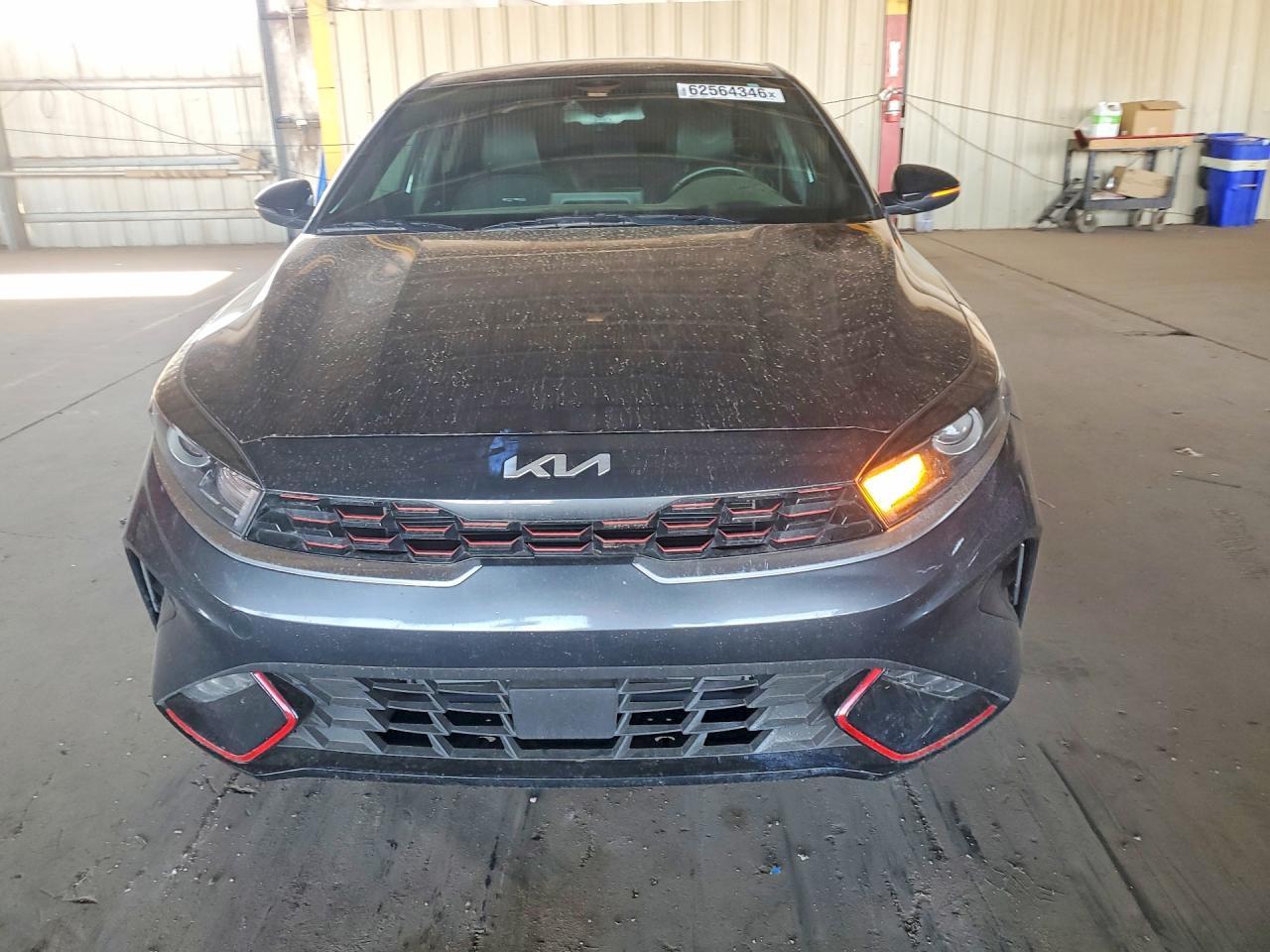2024 KIA Forte, Gt Line