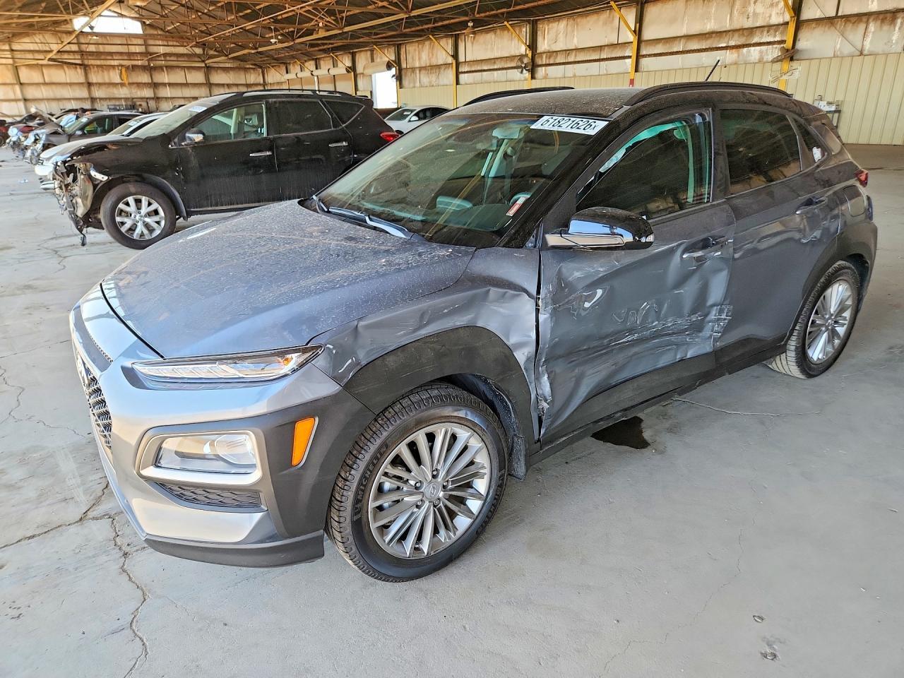2021 Hyundai Kona, Sel