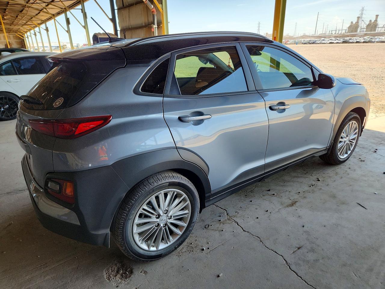 2021 Hyundai Kona, Sel
