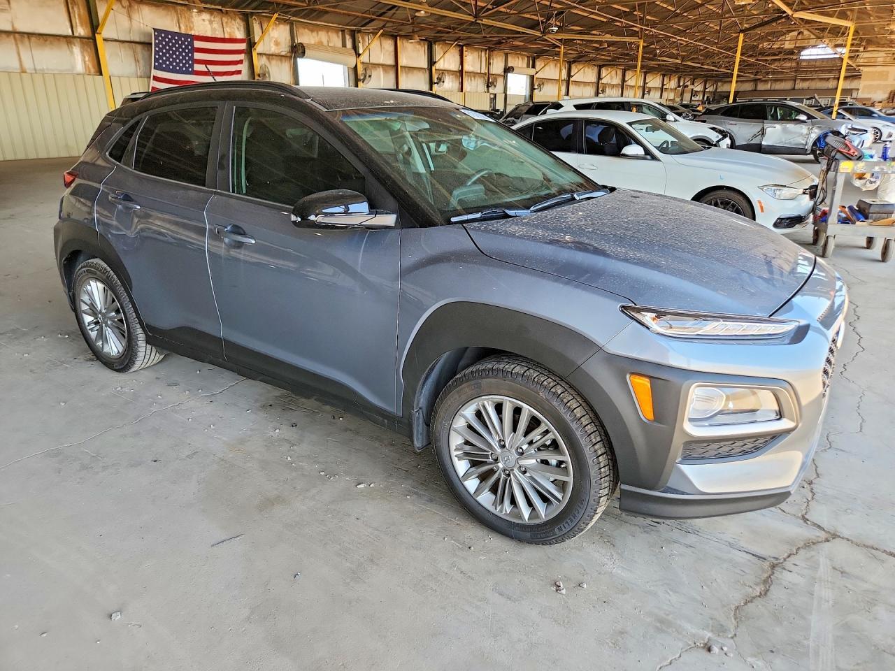 2021 Hyundai Kona, Sel