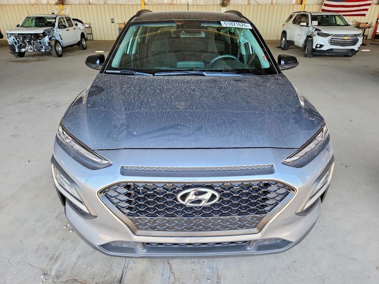 2021 Hyundai Kona, Sel