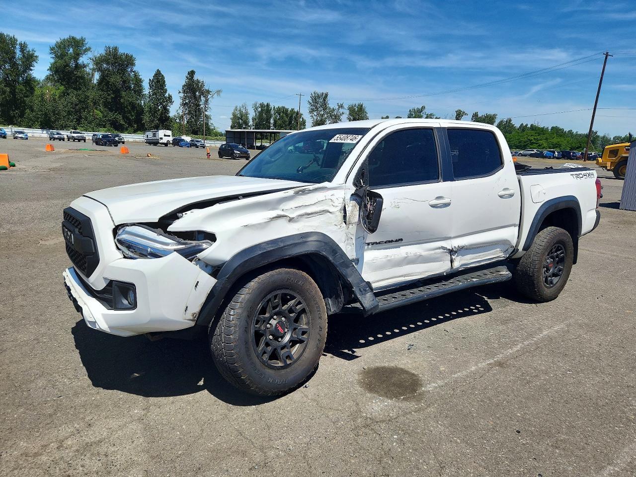 2017 Toyota Tacoma, Trd Off-Road