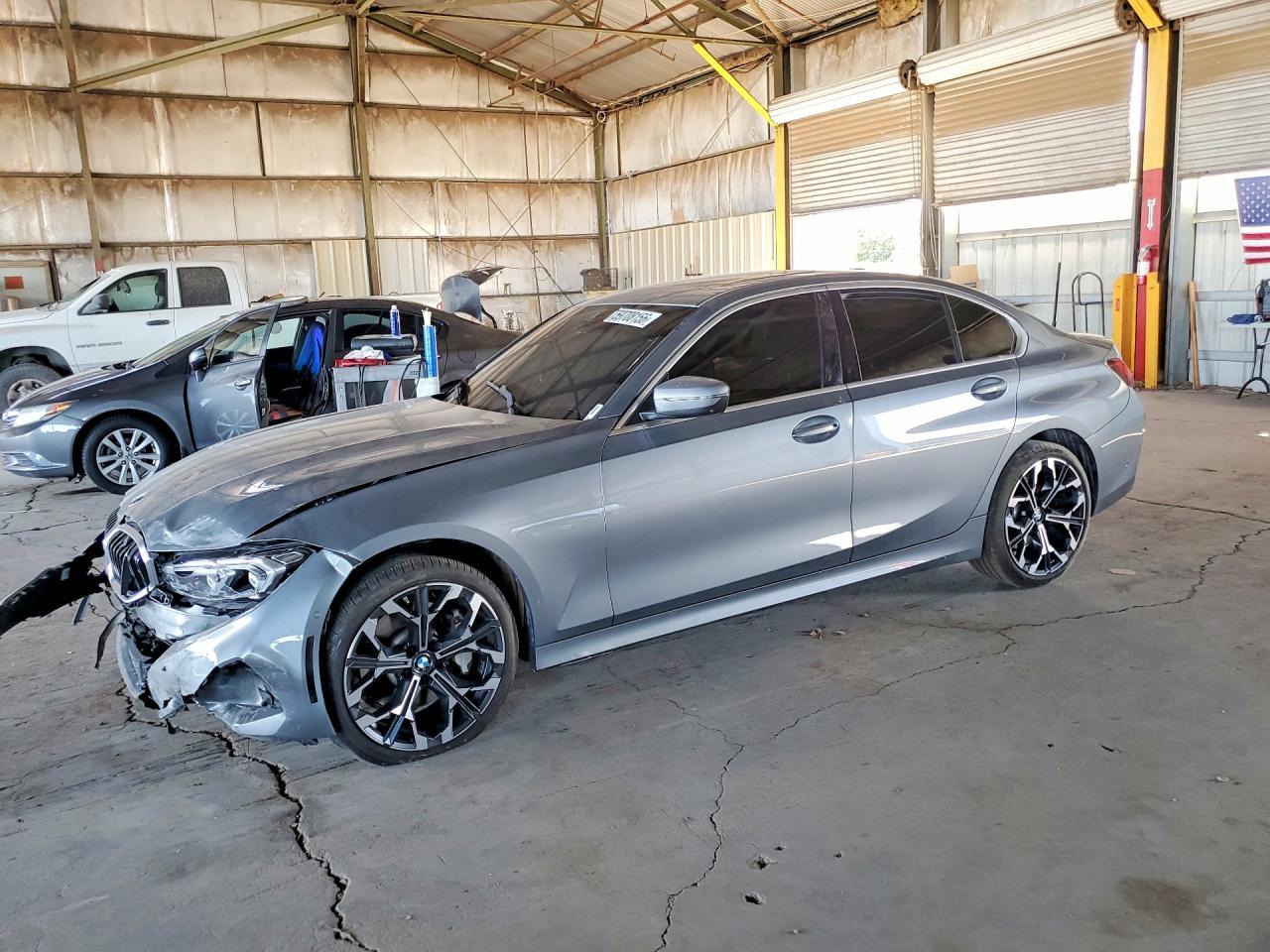 2025 BMW 3 Series, 330XI