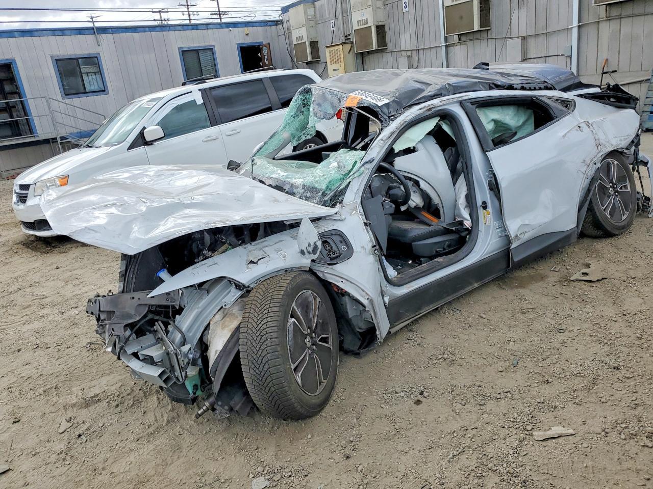 2021 Ford Mustang, Select