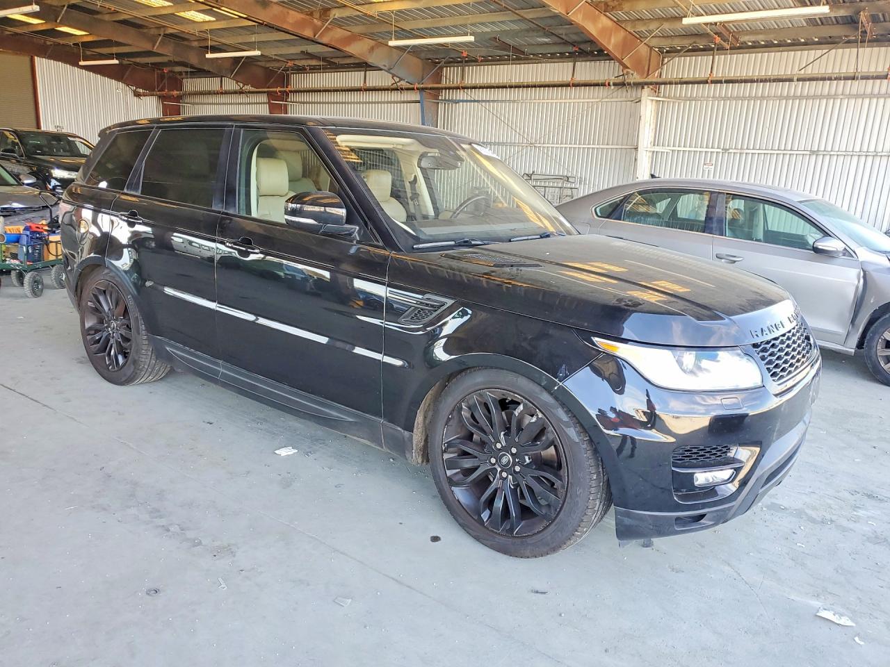 2016 Land Rover Range Rover, Hse