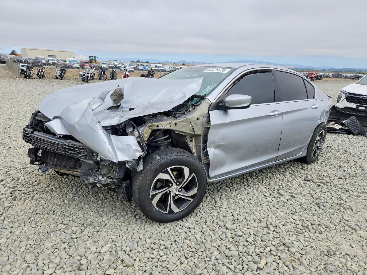 2017 Honda Accord, LX