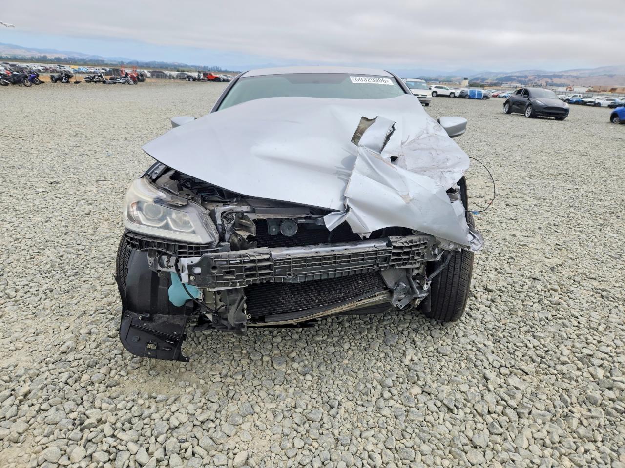 2017 Honda Accord, LX