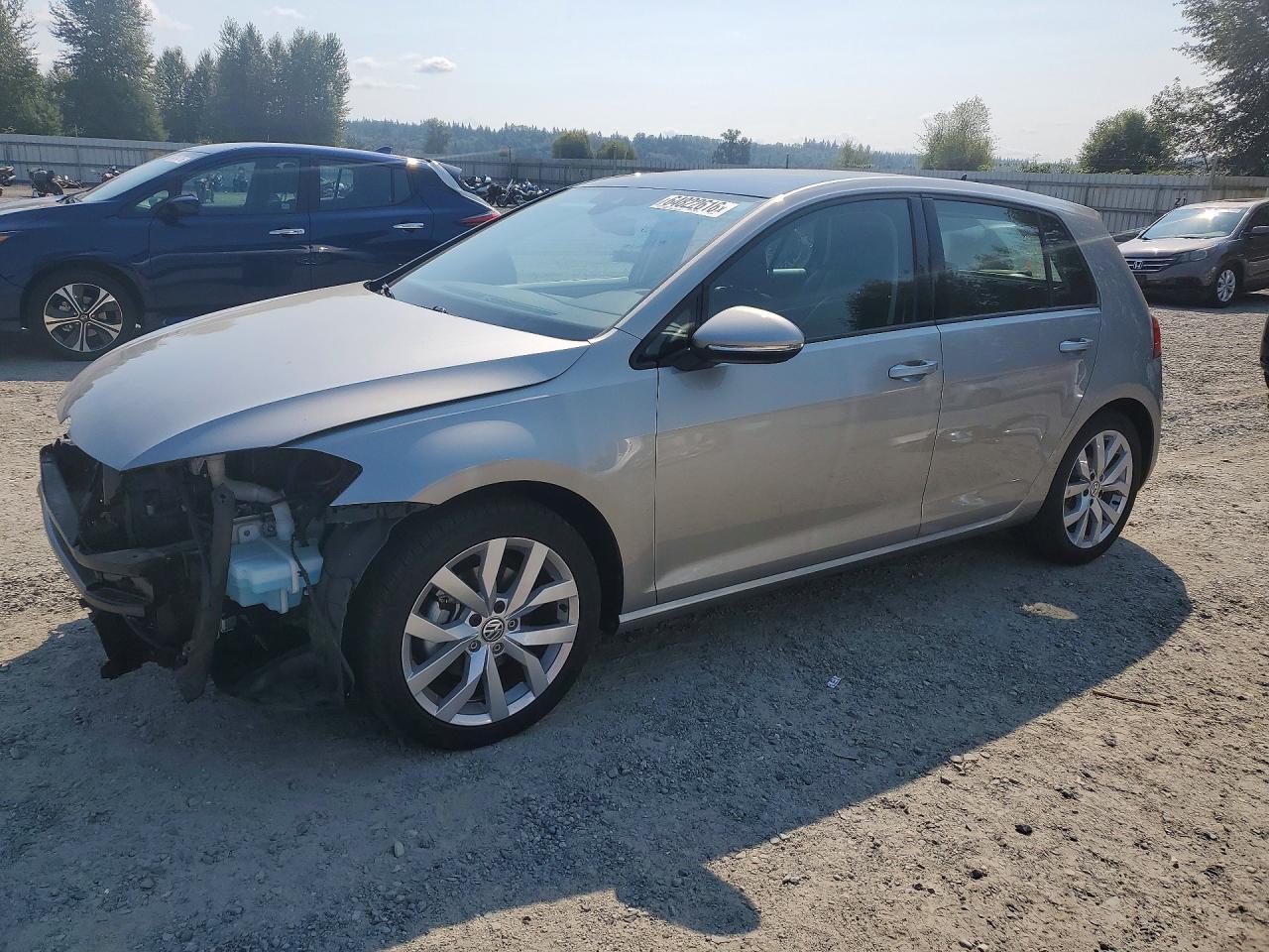 2019 Volkswagen Golf, S