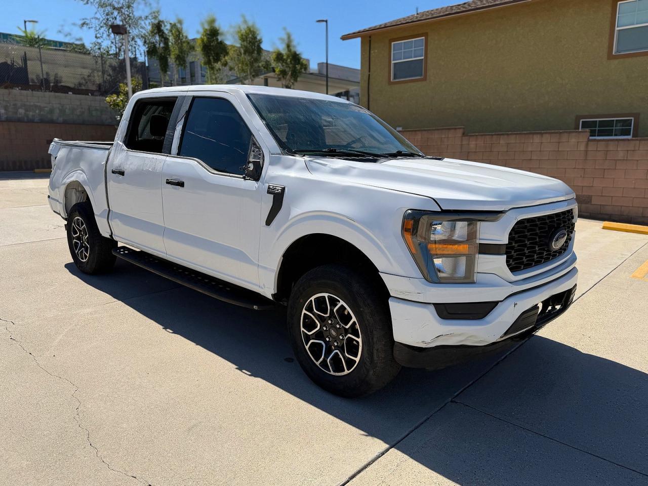 2023 Ford F-150, Supercrew