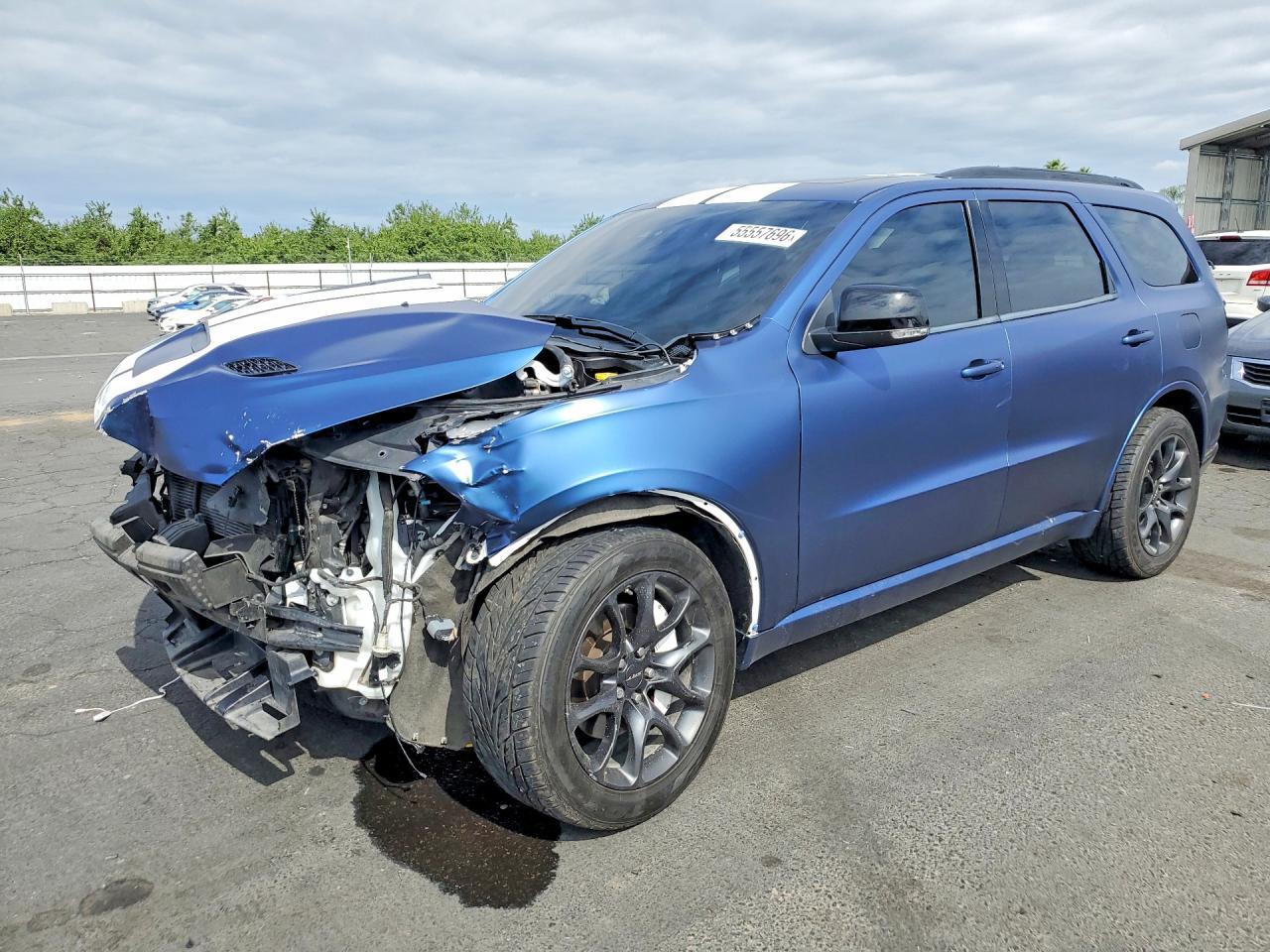2023 Dodge Durango, R