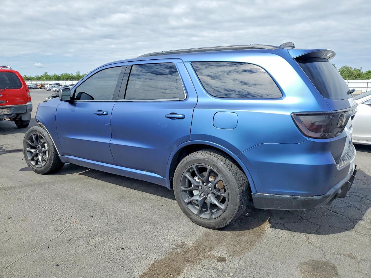2023 Dodge Durango, R