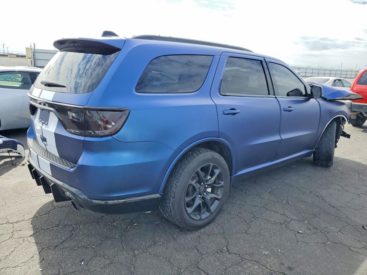 2023 Dodge Durango, R