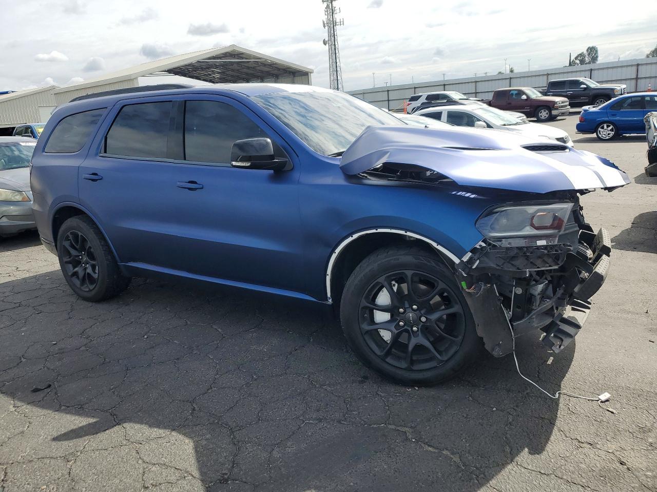 2023 Dodge Durango, R