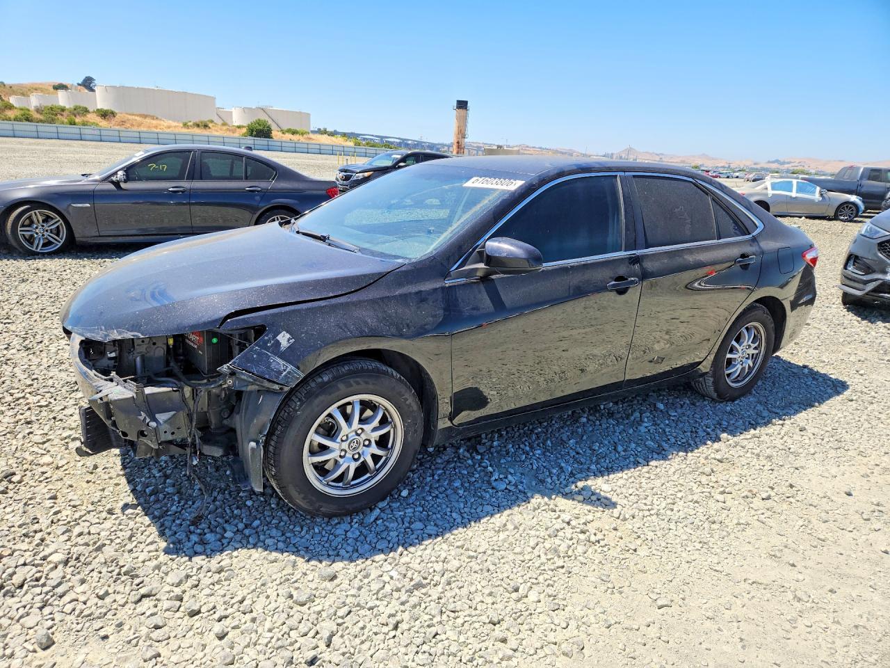 2015 Toyota Camry, LE